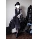 Chris House Witch Notes Collar Blouses Vest Corset Skirt and JSK(Reservation/Full Payment Without Shipping)